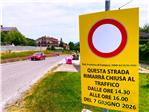 I cartelli posizionati lungo la viabilit� comunale e provinciale