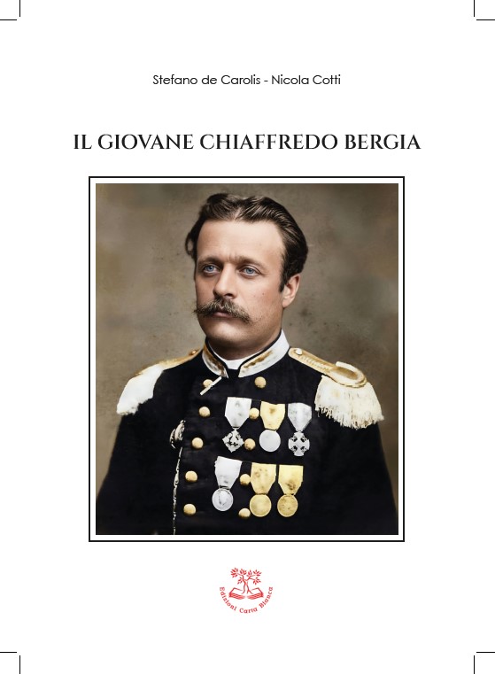 Il giovane Chiaffredo Bergia